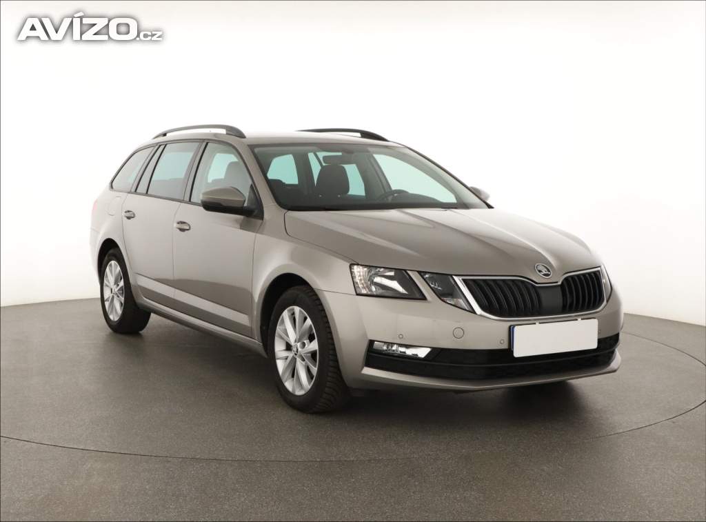 Škoda Octavia 1.6 TDI