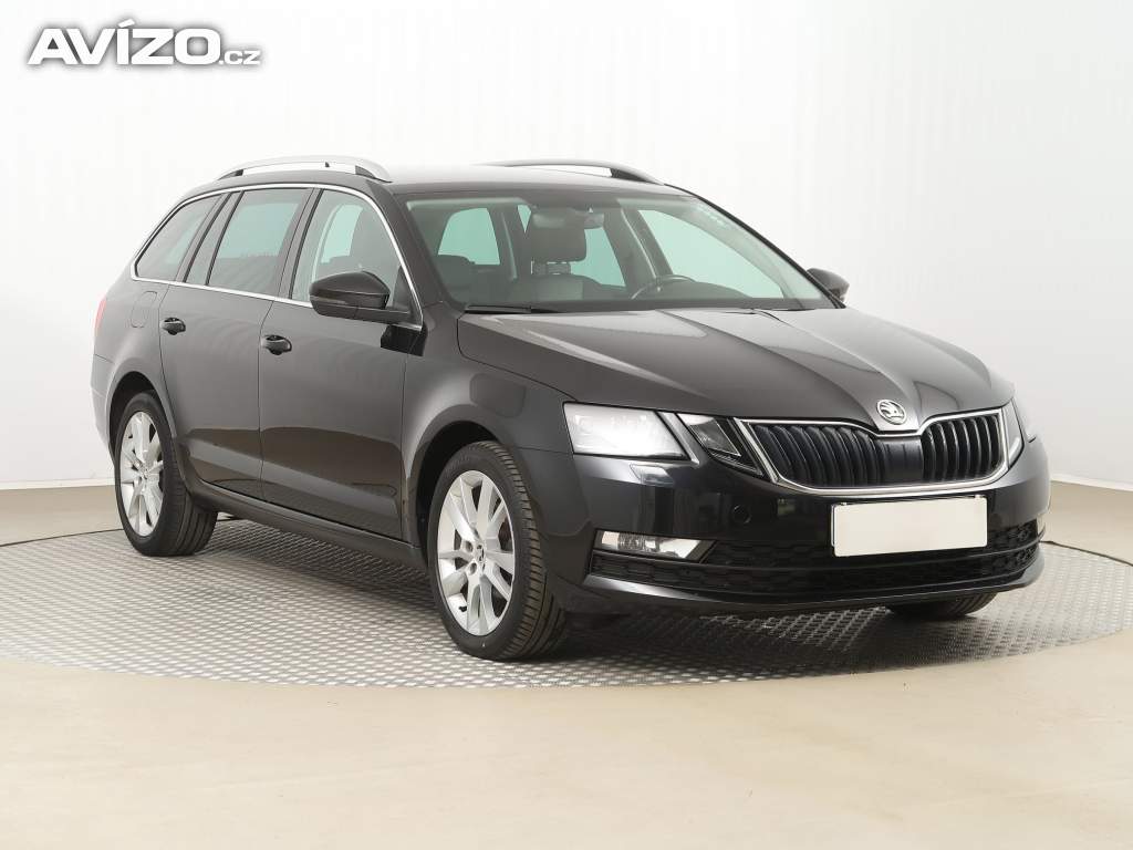 Škoda Octavia 1.6 TDI