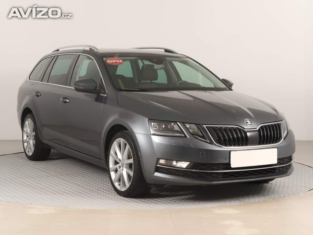 Škoda Octavia 1.6 TDI