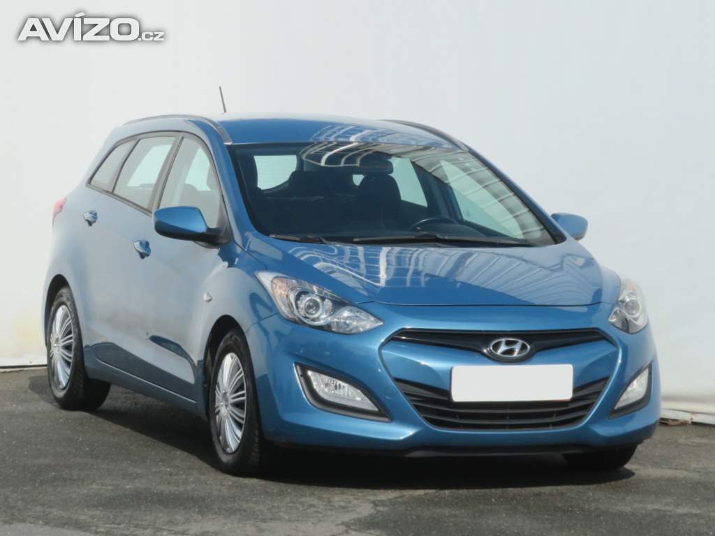 Hyundai i30 1.6 MPI