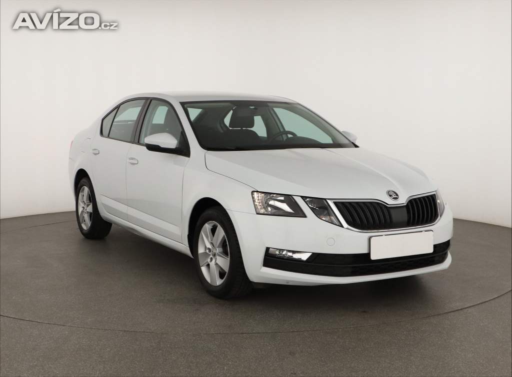 Škoda Octavia 1.4 TSI