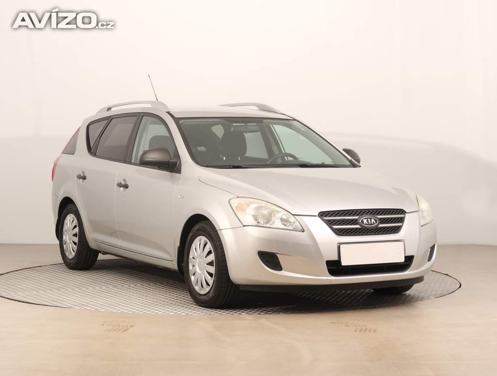 Kia Ceed 1.4 CVVT