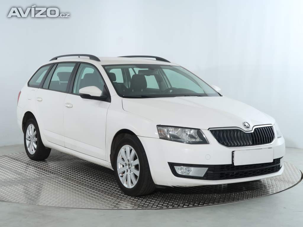 Škoda Octavia 2.0 TDI