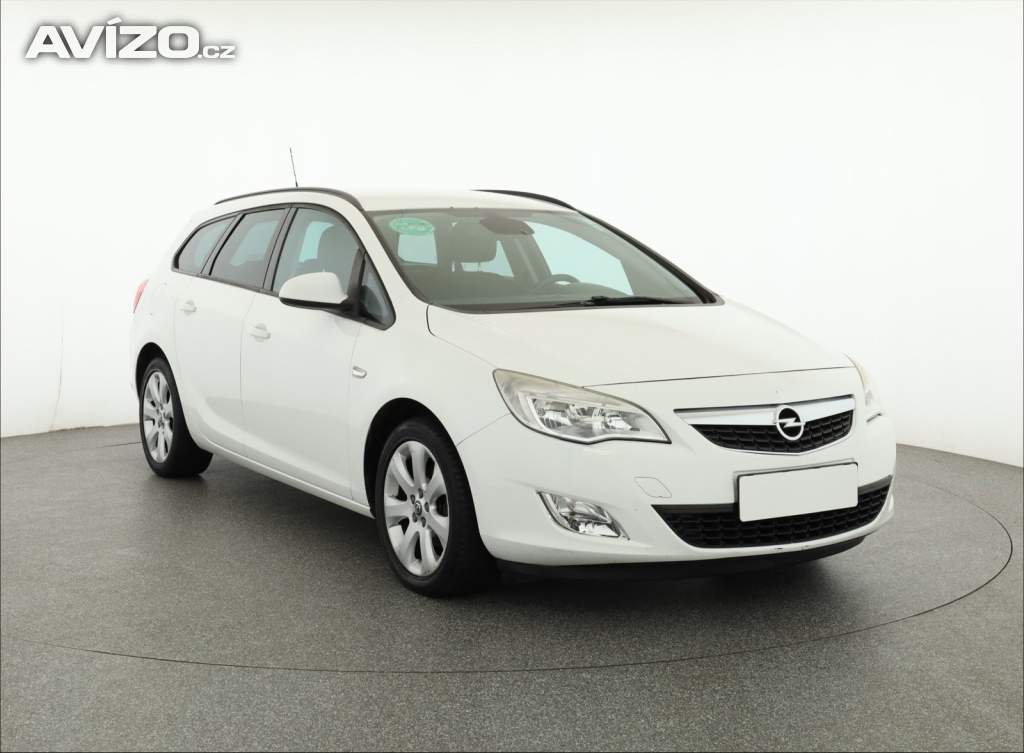 Opel Astra 1.6 16V LPG