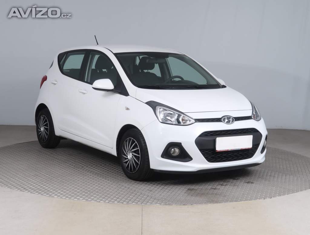 Hyundai i10 1.0