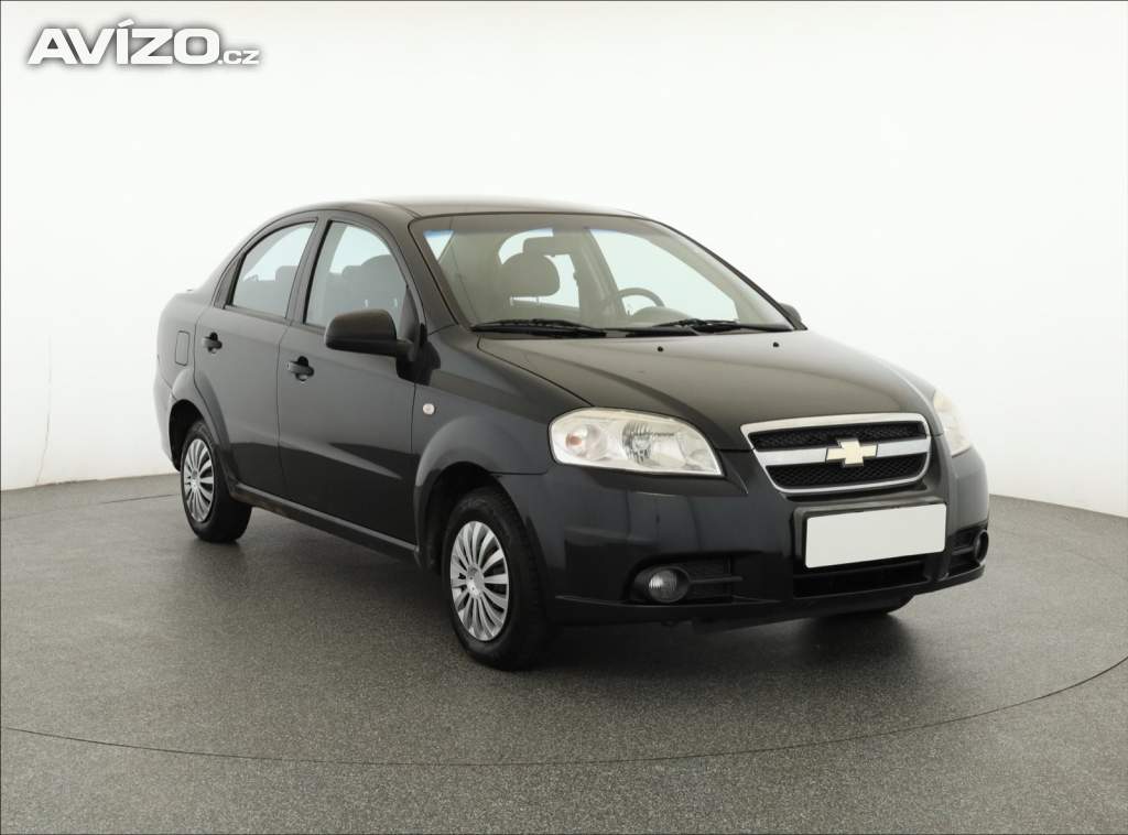 Chevrolet Aveo 1.2 i