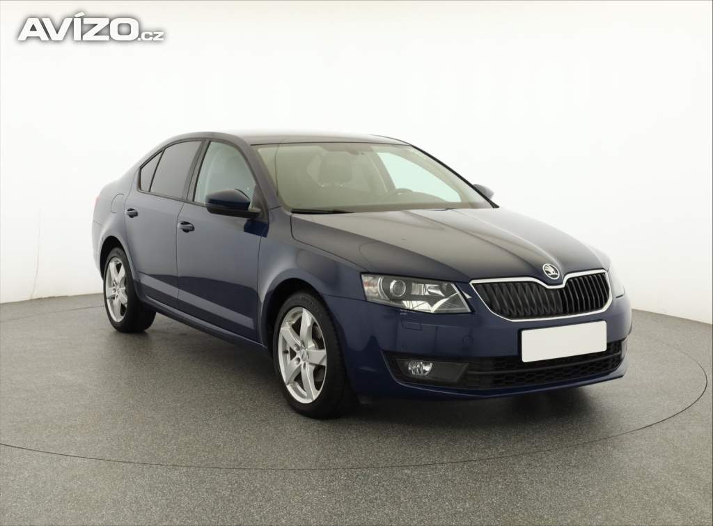 Škoda Octavia 1.6 TDI