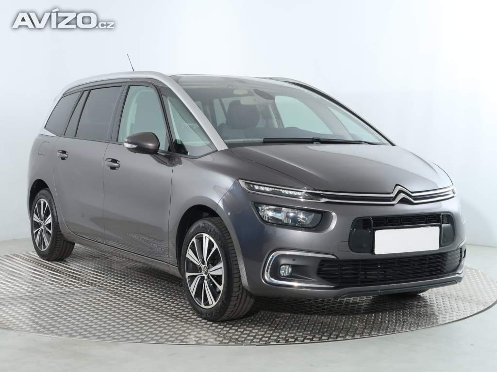 Citroën C4 Grand SpaceTourer 1.2 T