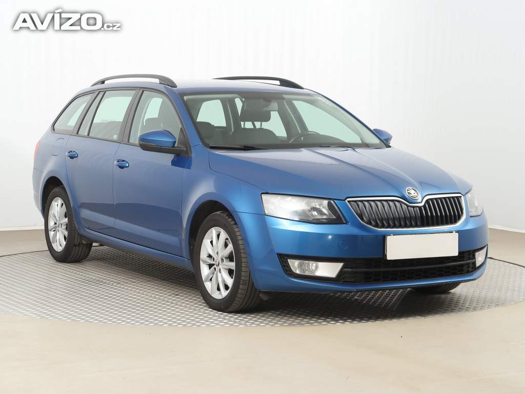 Škoda Octavia 1.6 TDI