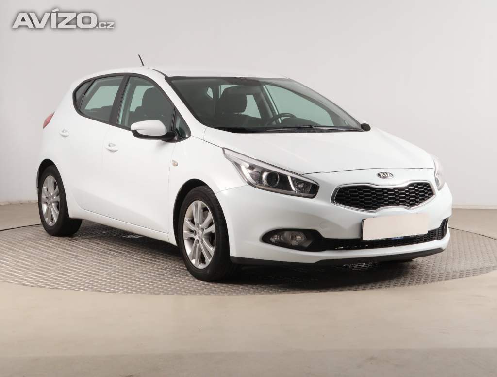 Kia Ceed 1.4 CVVT