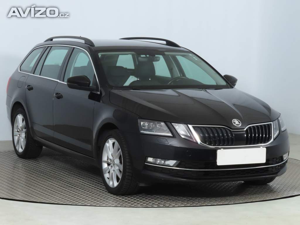 Škoda Octavia 2.0 TDI