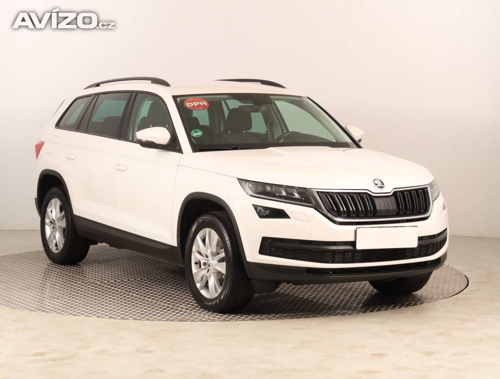 Škoda Kodiaq 2.0 TSI