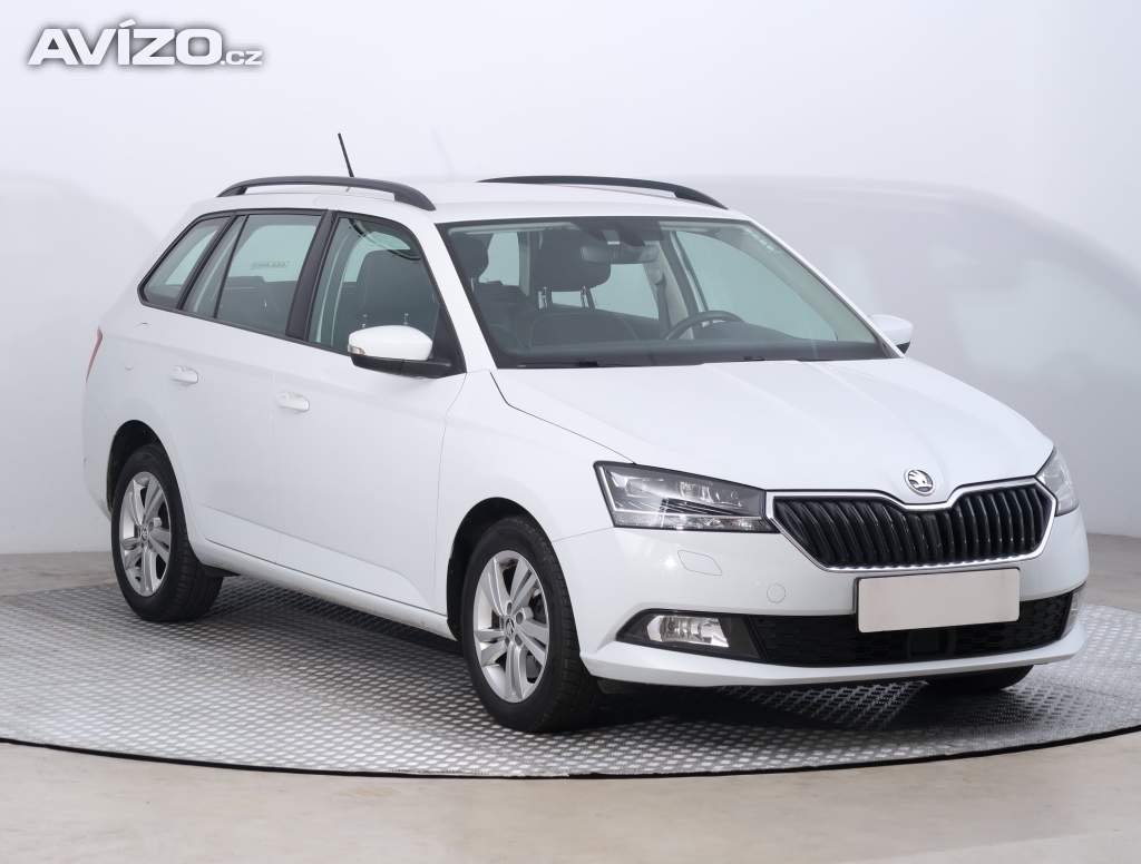 Škoda Fabia 1.0 TSI