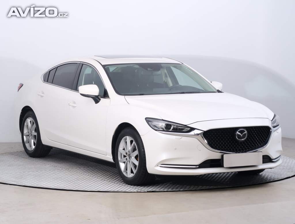 Mazda 6 2.5 Skyactiv-G