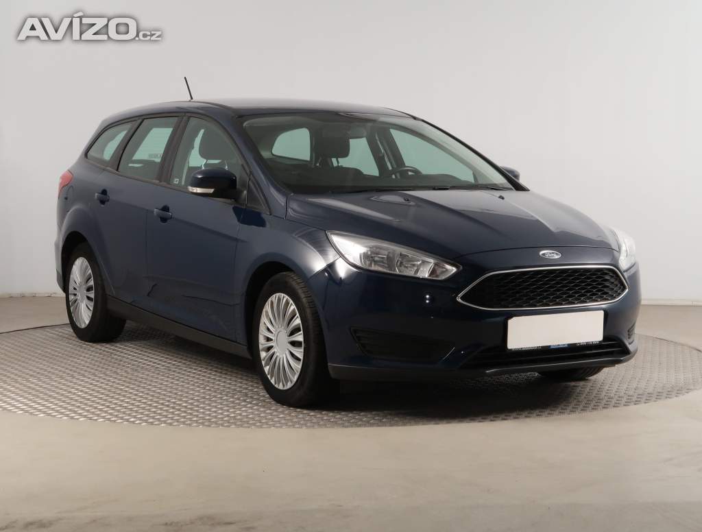 Ford Focus 1.6 i