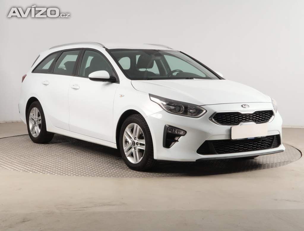 Kia Ceed 1.5 T-GDI