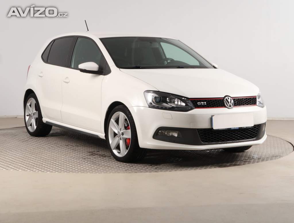 Volkswagen Polo 1.4 GTI