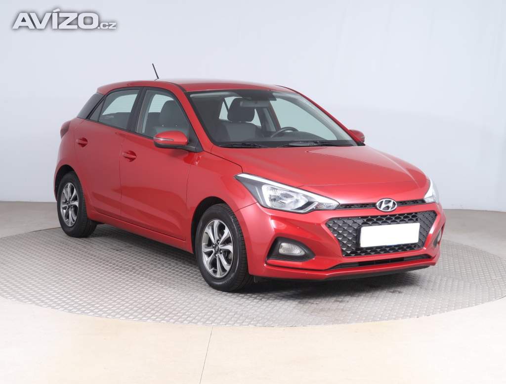 Hyundai i20 1.2