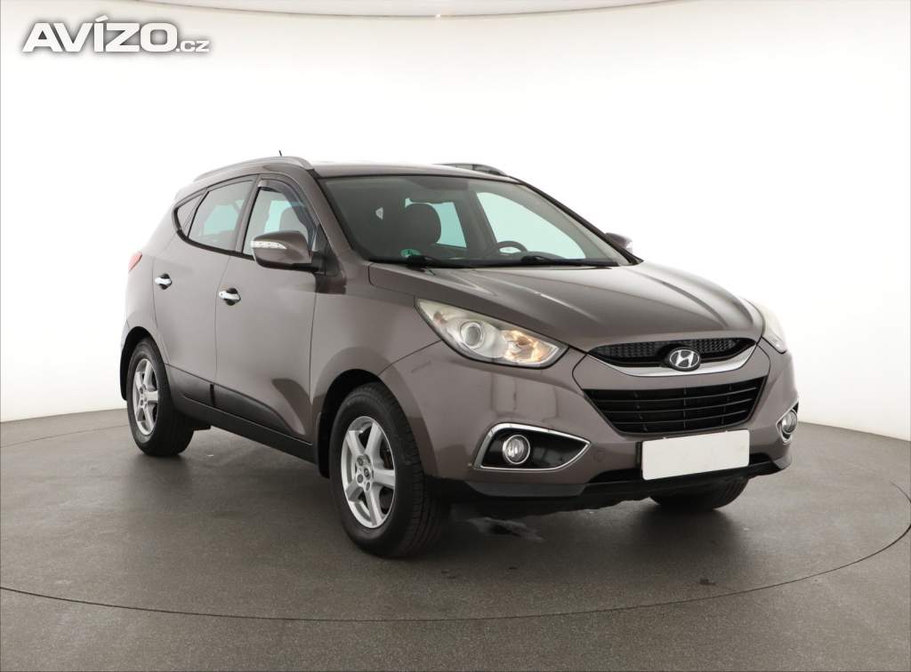 Hyundai ix35 2.0 CRDi