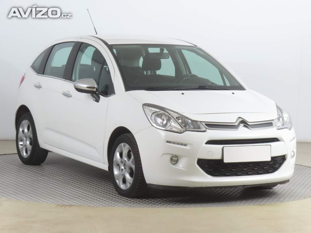 Citroën C3 1.2 PureTech