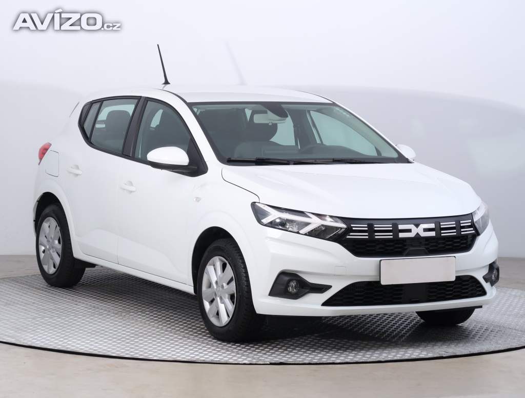 Dacia Sandero 1.0 TCe