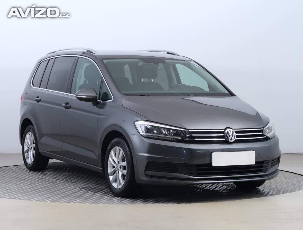 Volkswagen Touran 1.4 TSI