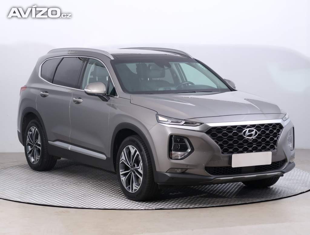 Hyundai Santa Fe 2.2 CRDi