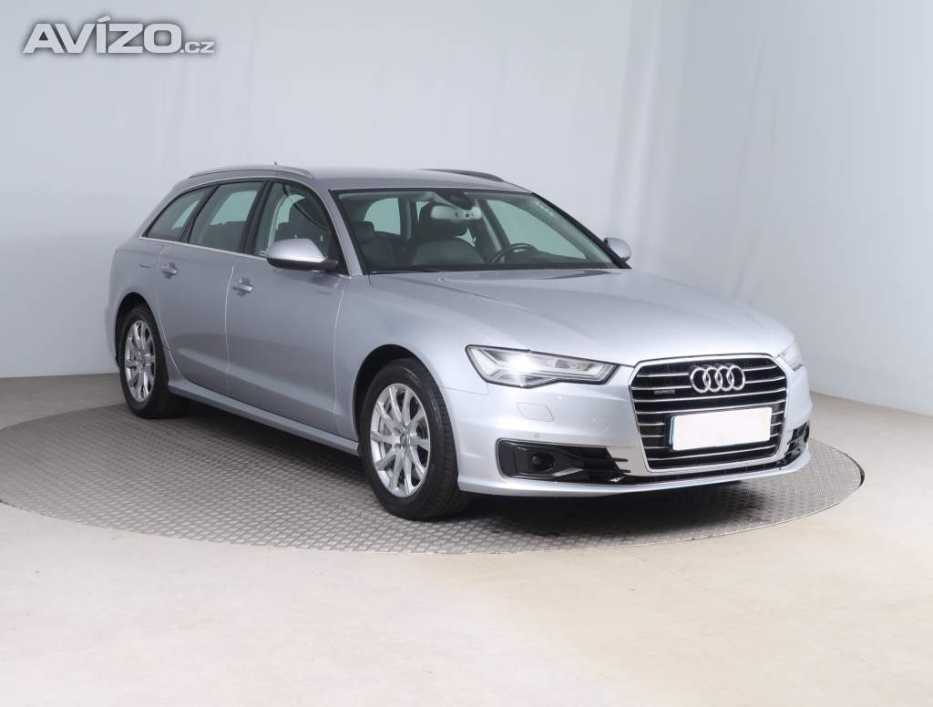 Audi A6 3.0 TDI