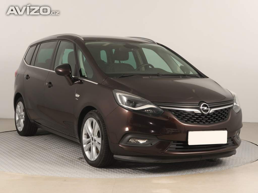 Opel Zafira 2.0 CDTI