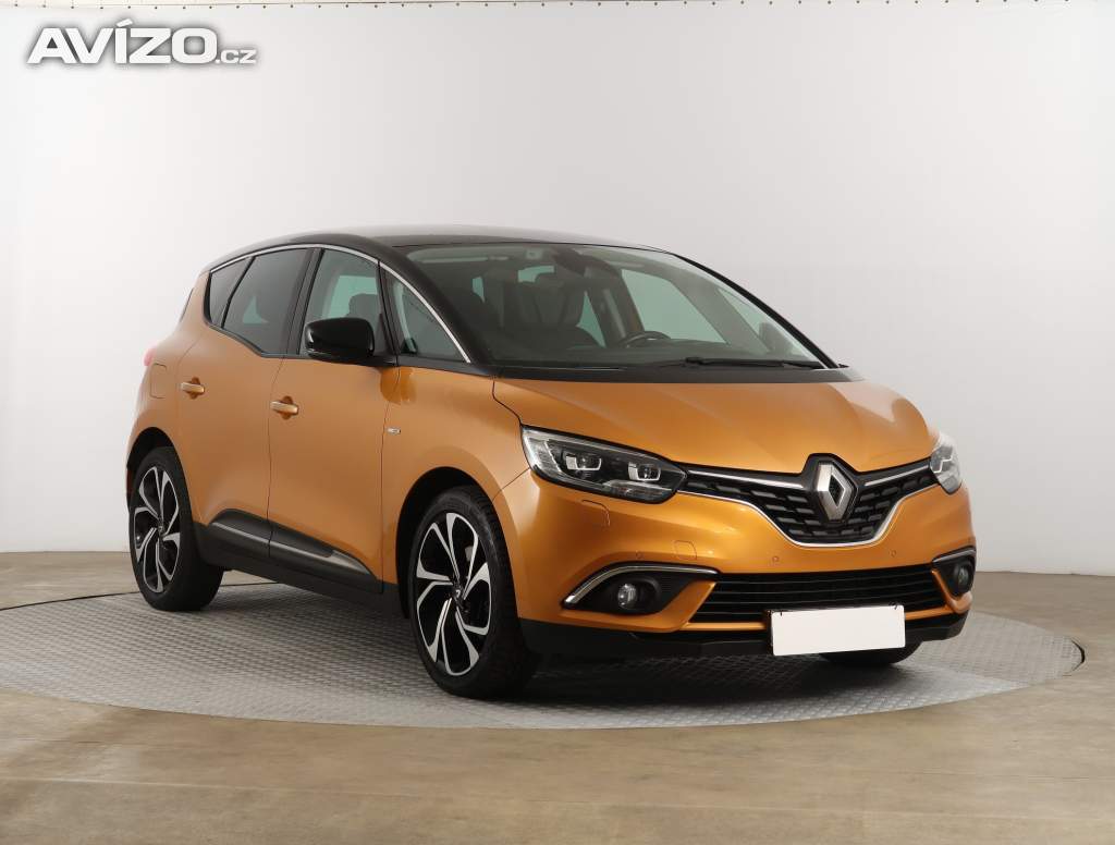 Renault Scénic 1.2 TCe