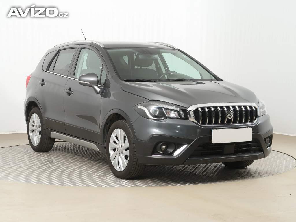 Suzuki SX4 S-Cross 1.4 BoosterJet