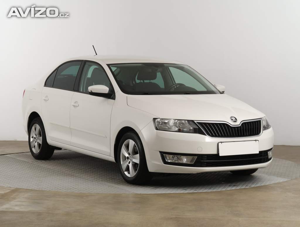 Škoda Rapid 1.4 TDI