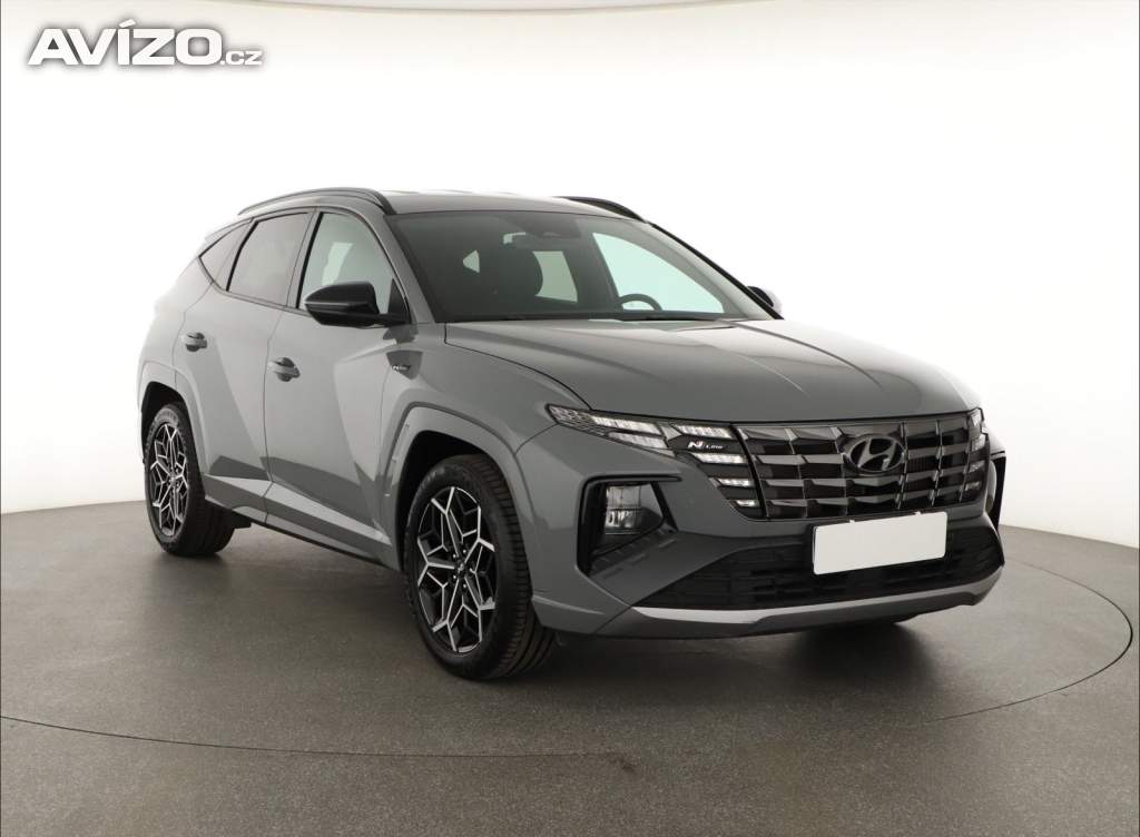 Hyundai Tucson 1.6 T-GDI 48V MHEV