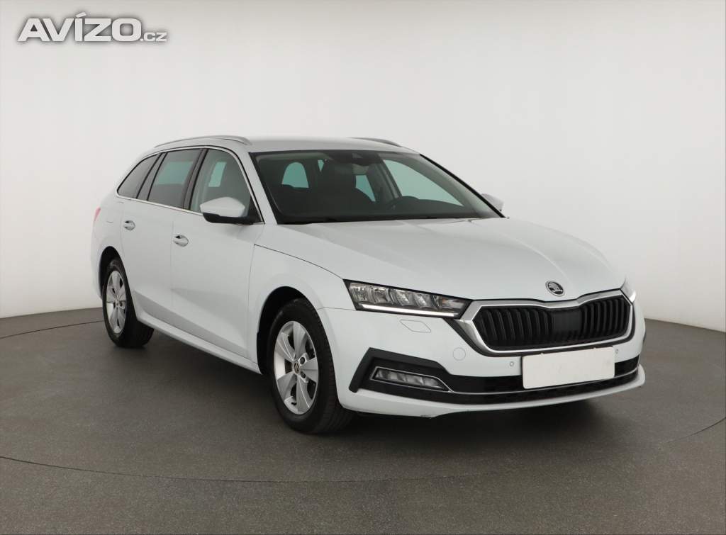 Škoda Octavia 2.0 TDI