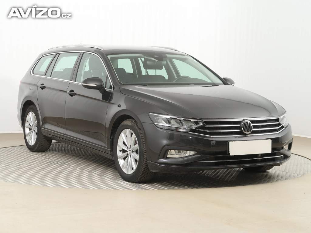 Volkswagen Passat 1.6 TDI