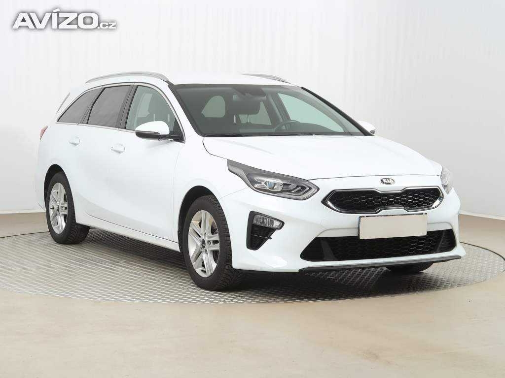 Kia Ceed 1.5 T-GDI MHEV