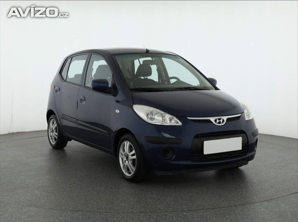 Hyundai i10 1.1