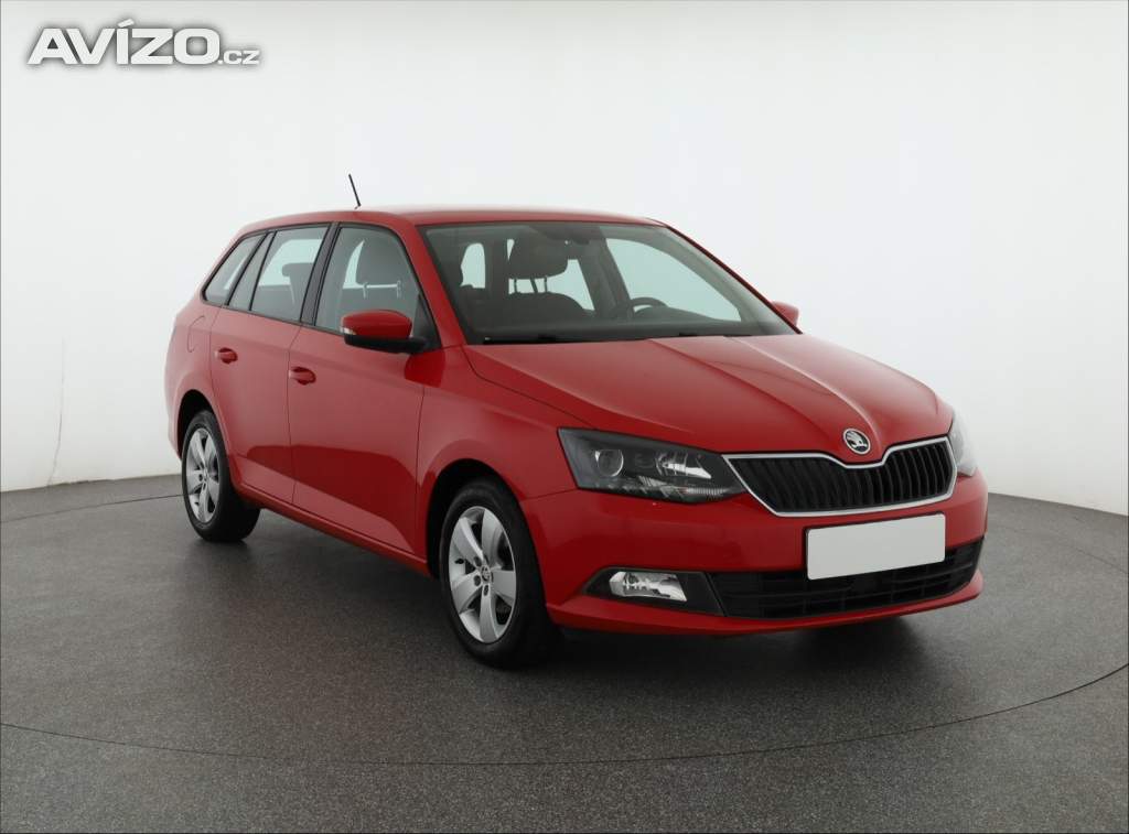 Škoda Fabia 1.4 TDI