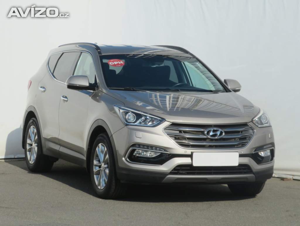 Hyundai Santa Fe 2.2 CRDi Blue