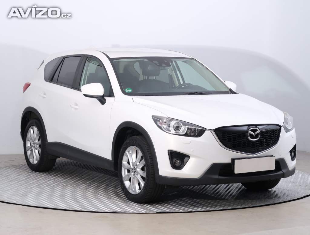 Mazda CX-5 2.2 Skyactiv-D