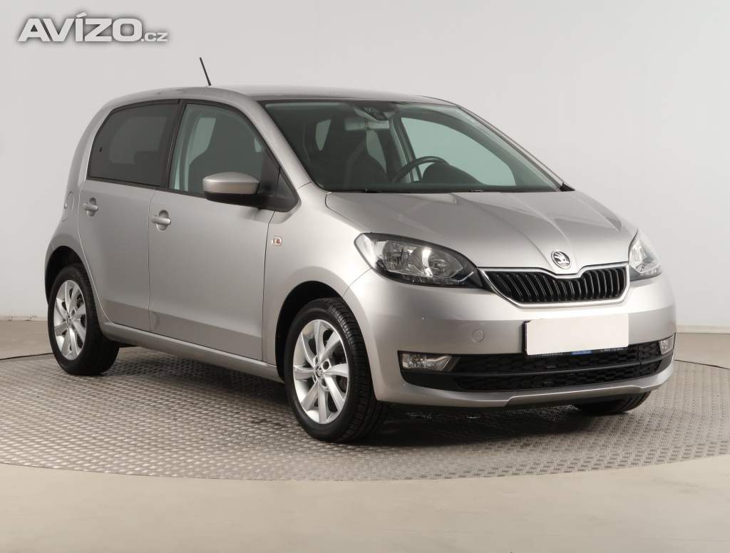 Škoda Citigo 1.0 MPI