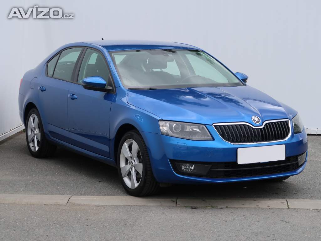 Škoda Octavia 1.2 TSI