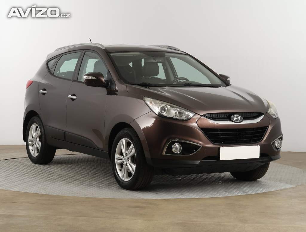 Hyundai ix35 1.7 CRDi