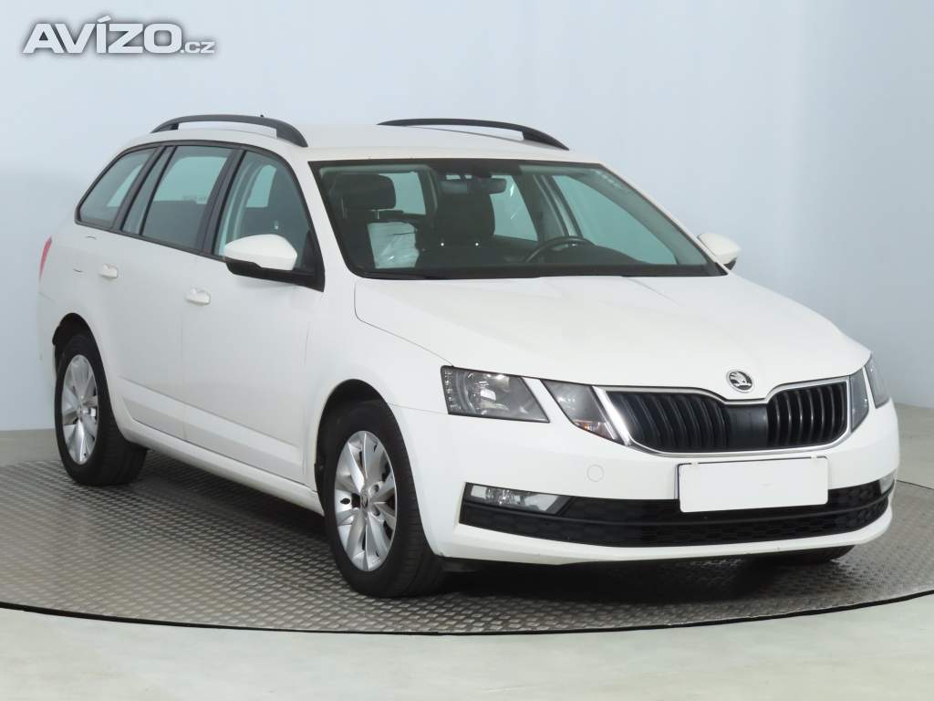 Škoda Octavia 2.0 TDI