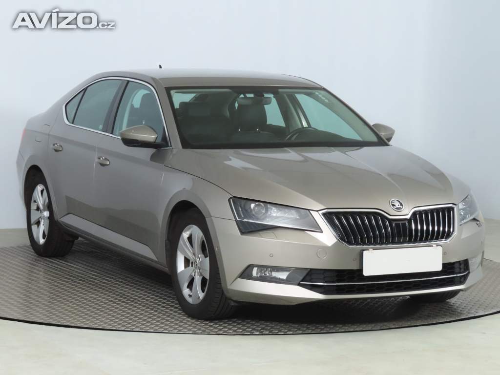 Škoda Superb 2.0 TDI