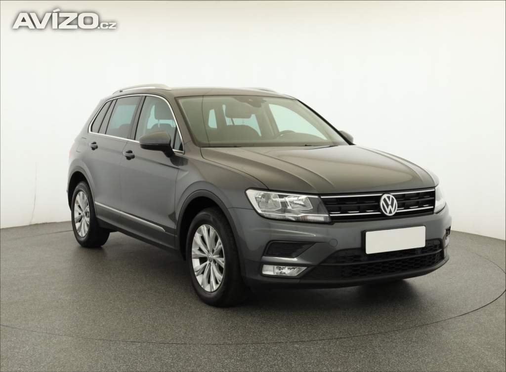 Volkswagen Tiguan 1.4 TSI