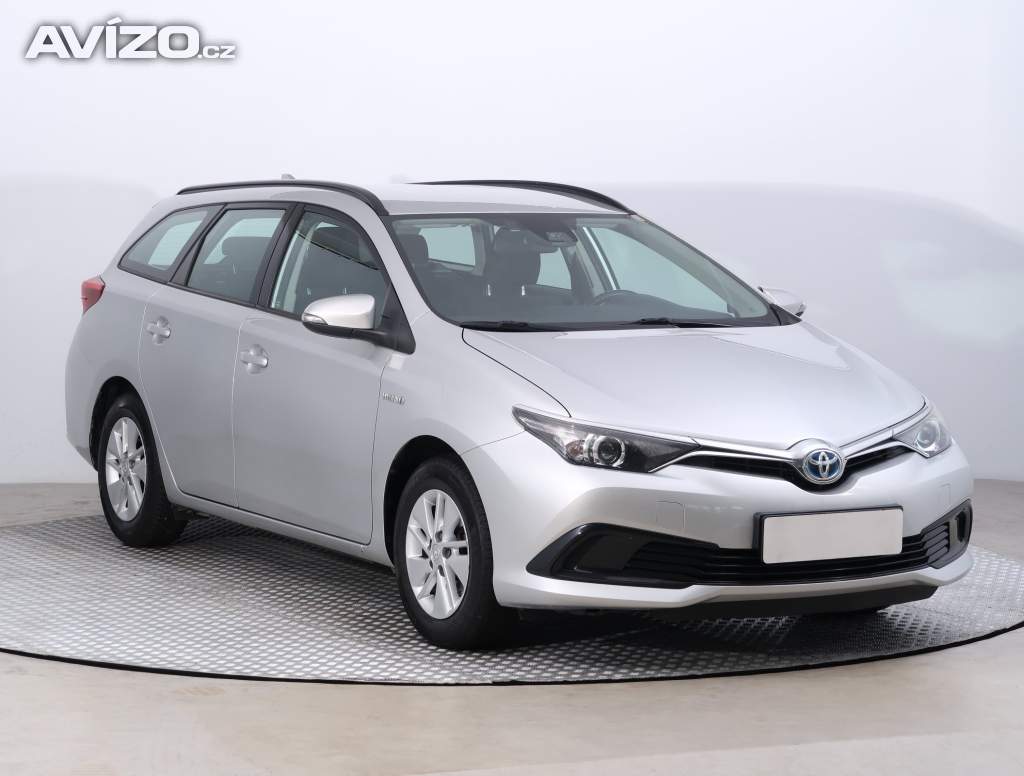 Toyota Auris Hybrid