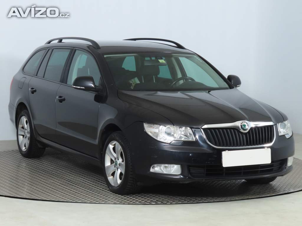 Škoda Superb 2.0 TDI