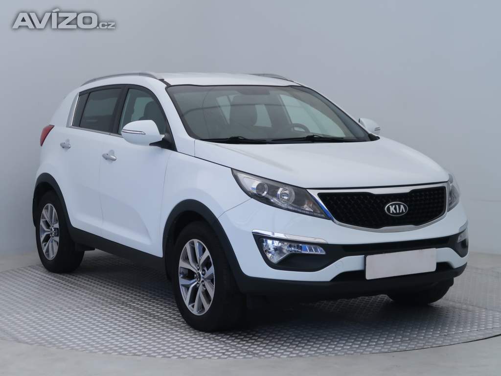 Kia Sportage 1.6 GDI