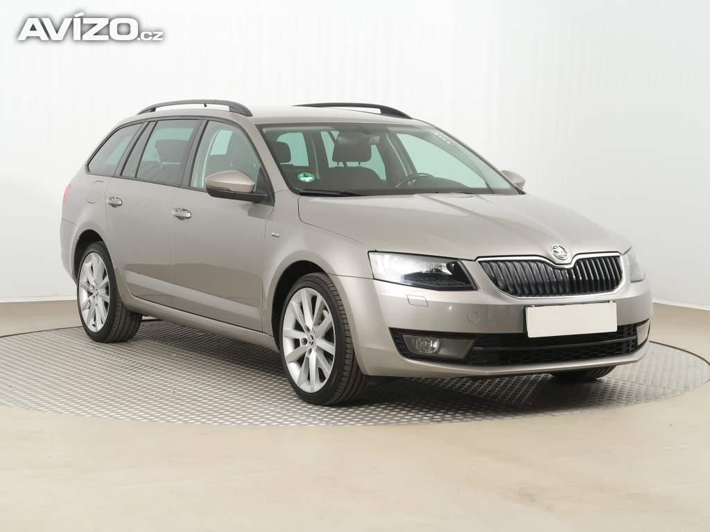 Škoda Octavia 1.4 TSI